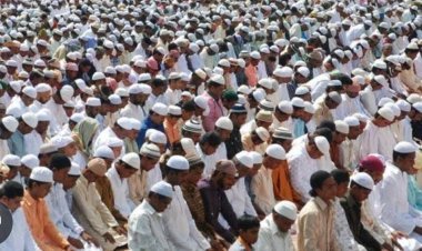 बकरी ईदची जय्यत तयारी