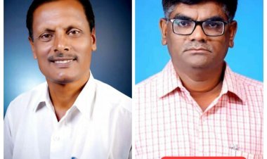 प्राथमिक शिक्षक बँकेच्या चेअरमनपदी निंबाळकर,  व्हॉईस चेअरमनपदी झेंडे