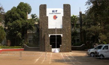 केआयटी च्या 61 विद्यार्थ्यांची कॅम्पस मधून निवड; आंतरराष्ट्रीय कंपन्यांचा सहभाग