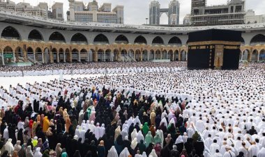 हज यात्रेसाठी गेलेल्या एक हजार भाविकांचा उष्माघाताने मृत्यू