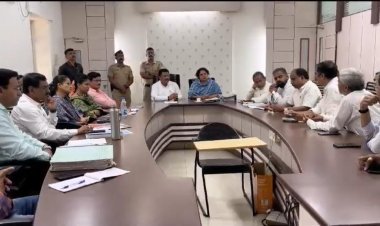 आय.टी.क्षेत्रासाठी आरक्षित जागेच्या वाटपाचा प्रस्ताव शासनास सादर करा : राजेश क्षीरसागर