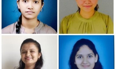 डी वाय. पाटील मेडिकल बायोटेक्नॉलॉजीच्या विद्यार्थिनींची विविध कंपन्यामध्ये निवड