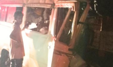 देव दर्शनावरुन परतणाऱ्या भाविकांवर काळाचा घाला: 13 जणांचा मृत्यू