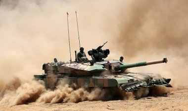 लडाखमध्ये रणगाड्याचा अपघात, पाच जवान शहीद