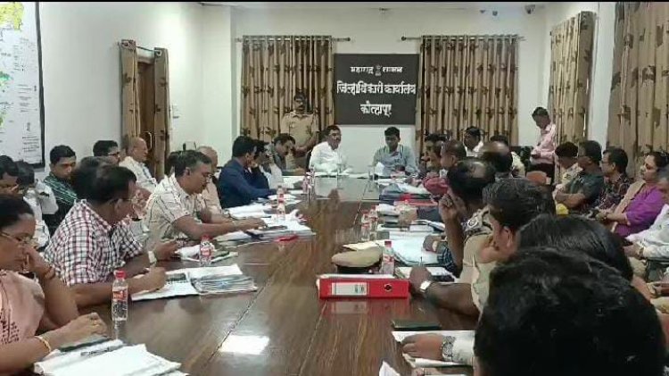 महापालिकेच्या संथगतीच्या कार्यपद्धतीवर क्षीरसागर यांचा ठपका