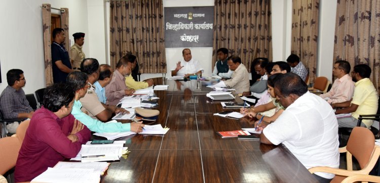 शेंडा पार्क मधील जागा शासकीय कार्यालये व आयटी पार्कला मिळणेबाबत उपमुख्यमंत्र्यांसोबत चर्चा करणार - पालकमंत्री हसन मुश्रीफ