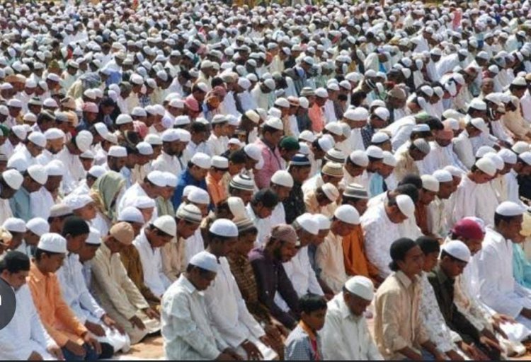 बकरी ईदची जय्यत तयारी