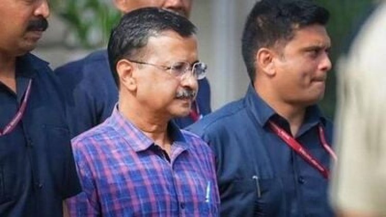 दिल्ली मद्य धोरण गैरव्यवहार प्रकरणात केजरीवालांना अंतरिम जामीन