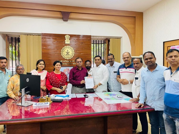 दाखल्यांसाठी होणारी सर्व सामान्यांची परवड थांबवून दाखले त्वरित द्या - विजय जाधव
