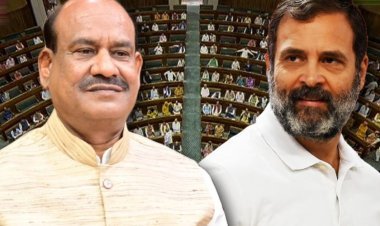 NEET-UG पेपर लीक मुद्द्यावरून विरोधकांचा सभात्याग!