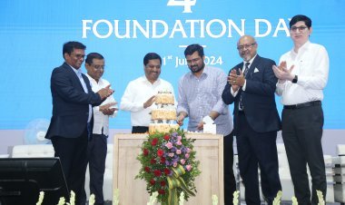 डी. वाय पाटील कृषी,तंत्र विद्यापीठ देशात अग्रगण्य बनेल–डॉ. संजय डी. पाटील