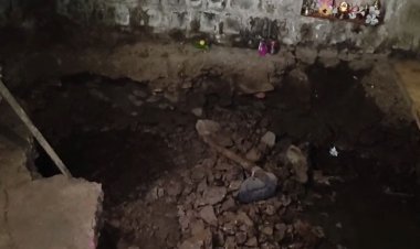 धक्कादायक प्रकार..!कोल्हापुरातील कौलवमध्ये नरबळीचा प्रयत्न?