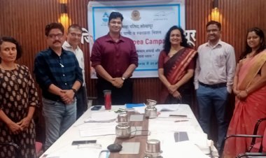 जिल्ह्यात 'स्टॉप डायरिया ' अभियान राबविणार- कार्तिकेयन एस.