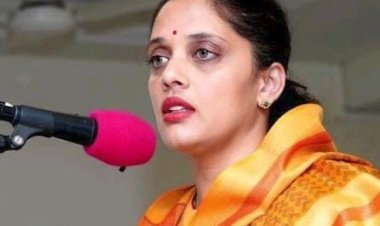 राजेविक्रमसिंह  घाटगे आदर्श शिक्षक पुरस्कारासाठी प्रस्ताव पाठवा- नवोदिता घाटगे