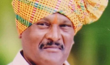 जिल्हा परिषद कर्मचारी सोसायटीच्या अध्यक्षपदी सुधाकर कांबळे