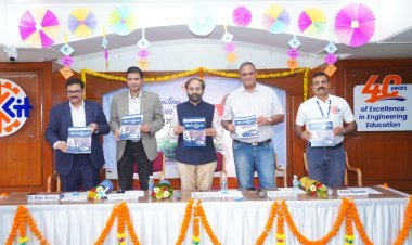 केआयटी कॉलेजचा स्थापना दिवस उत्साहात संपन्न