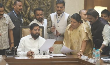 कोल्हापूर महापालिकेची हद्दवाढ करा :आम.जयश्री जाधव