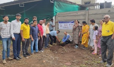 रोटरीच्या माध्यमातून विविध सामाजिक उपक्रम राबवणार - अरुंधती महाडिक