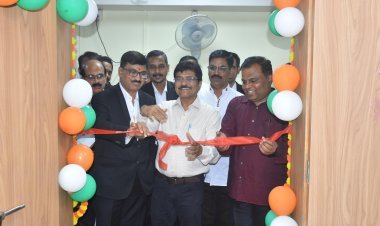 जिल्ह्यातील 18 उपनिबंधक कार्यालयांपैकी 10 उपनिबंधक कार्यालयांना जागा मंजूर- अप्पर जिल्हाधिकारी संजय शिंदे