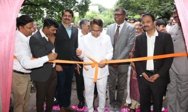 'साई स्पर्श' लहान मुलांचे आरोग्य मंदिर