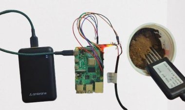 मातीतील पोषक द्रव्य निरीक्षण पद्धतीसाठी डी.वाय.पाटील अभियांत्रिकीला पेटंट