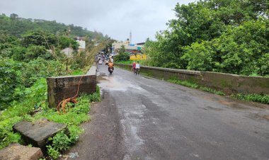 कोल्हापूर-रत्नागिरी राष्ट्रीय महामार्गावर वाहतूक पुन्हा सुरू