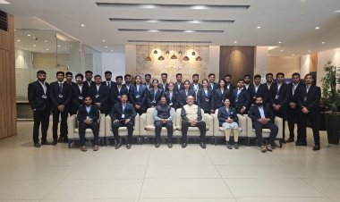 डी. वाय. पाटील कृषी व तंत्र विद्यापीठाच्या एमबीए ॲग्रीच्या २६ विद्यार्थ्यांची निवड