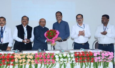 पश्चिम महाराष्ट्रातील पुर परिस्थितीचे व्यवस्थापन या विषयावरील कार्यशाळेस कोरे अभियांत्रिकीत प्रारंभ