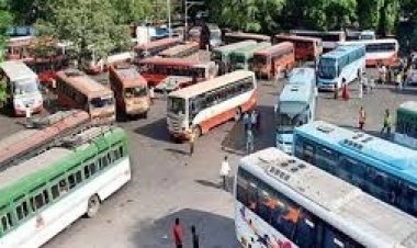 कोल्हापूर विभागाच्या 272 बस फेऱ्या रद्द