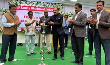 योग्य उद्देशानेच यशाचा मार्ग मिळतो: प्रो.उद्धव भोसले