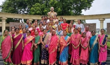 व्हीएसआयच्या ज्ञानयाग व ज्ञानलक्ष्मी ऊस प्रशिक्षणात 'शाहू'च्या शेतकऱ्यांचा सहभाग