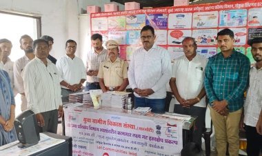 वंचितांच्या उपेक्षितांच्या जीवनातील संघर्षात शिक्षण महत्वाचे - प्राचार्य महादेव नरके