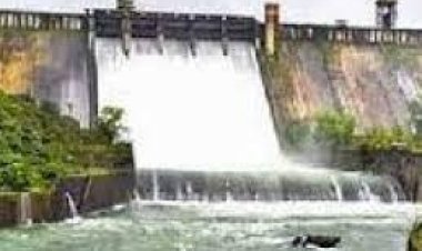 दुधगंगा धरण व्यवस्थापनकडून  सतर्कतेचा इशारा