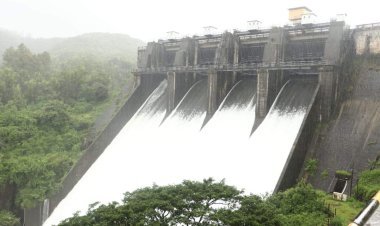 वारणा धरण व्यवस्थापनेकडून सतर्कतेचा इशारा