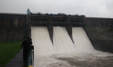तुळशी धरण व्यवस्थापनेकडून सतर्कतेचा इशारा