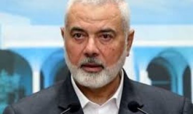 तेहरानमध्ये हमासचा राजकीय प्रमुख इस्माईल हानियाची हत्या