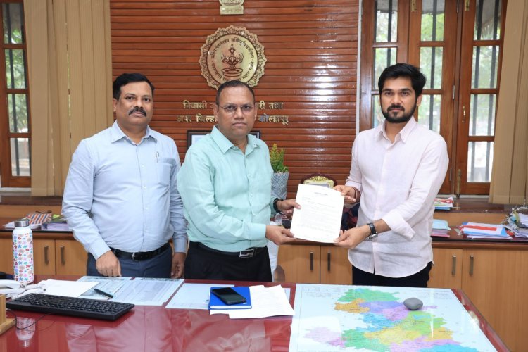 लाडकी बहीण योजनेसाठी ऑनलाईन नोंदणी प्रक्रिया सुलभ करा-आम.ऋतुराज पाटील