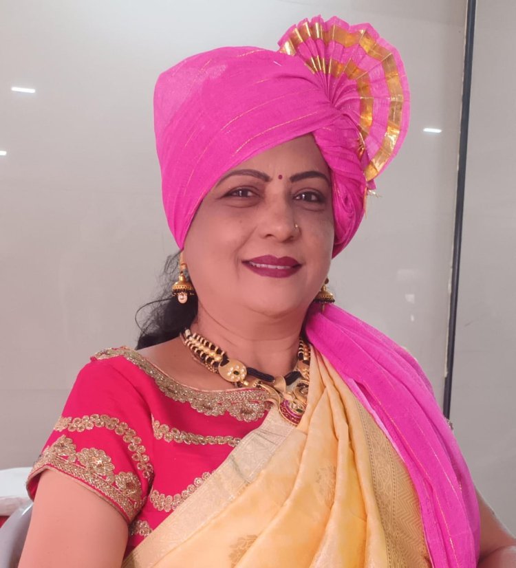 रुग्ण हक्क संघर्ष समितीच्या मुंबई महिला संघटक प्रमुखपदी सुषमा अत्तरदे यांची निवड