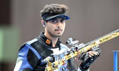 कोल्हापूरच्या तरुणाने पॅरिस ऑलिंपिक मध्ये जिंकले कांस्यपदक