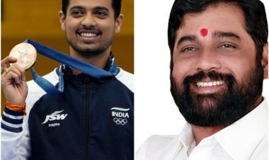 मुख्यमंत्र्यांकडून कोल्हापूरच्या सुपुत्राचे कौतुक