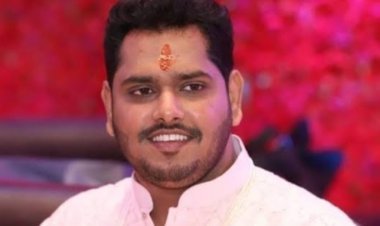 पश्चिम महाराष्ट्र युवा सेना निरीक्षकपदी  अॅड. वीरेंद्र मंडलिक