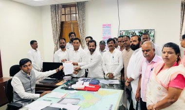 लाडकी बहीण योजनेच्या फॉर्म अपलोडसाठी सर्व्हर अपडेट करा- भाजप