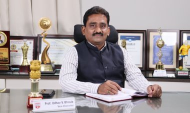 घोडावत विद्यापीठात लॉ पदवी अभ्यासक्रम सुरू