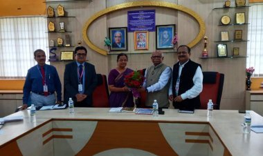 डॉ.कल्पना पाटील यांची प्रस्तावित वारणा विद्यापीठाच्या विद्यार्थी विकास संचालक पदी निवड