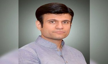 .... अखेर समरजित घाटगेंचा भाजपला रामराम