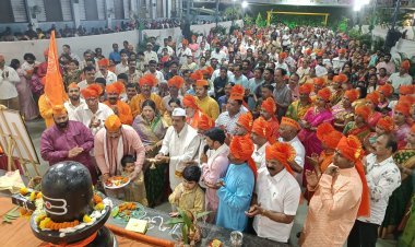 देशविघातक कृत्यांचा नायनाट करण्यासाठी हिंदू धर्मीयांची शक्ती जागृत : राजेश क्षीरसागर
