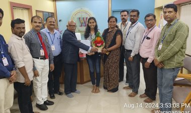 कोरे अभियांत्रिकीत (स्वायत्त) प्रथम वर्ष एमसीए साठी प्रवेशाचा ओघ