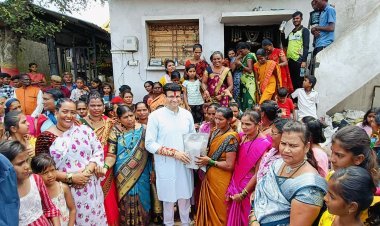 भगिनिंच्या सर्वांगिण सुरक्षेसाठी कायमच कटिबद्ध- समरजितसिंह घाटगे