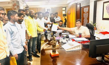 .... अन्यथा फये धनगर वाड्यावरील शाळेस कुलूप लावू- यशवंत क्रांती संघटना