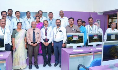 कोरे अभियांत्रिकीत ऍपल लॅबचे उद्घाटन